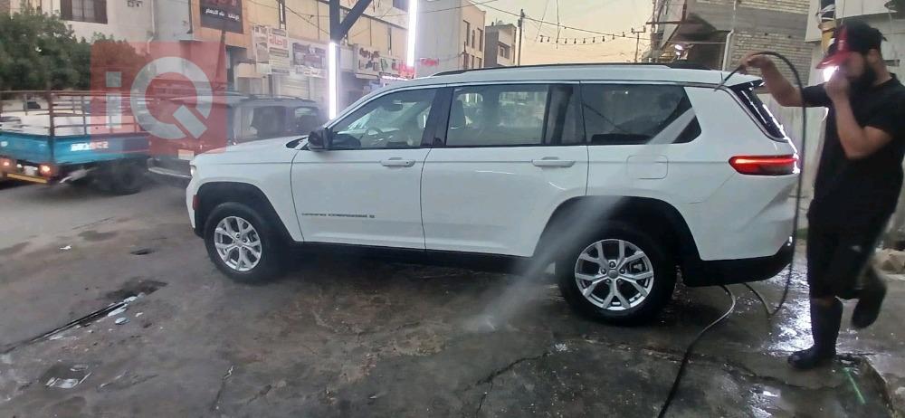 جيب جراند شيروكي إل